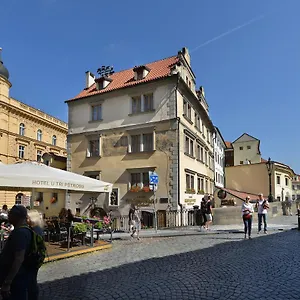 U 3 Pstrosu Republica Cehă